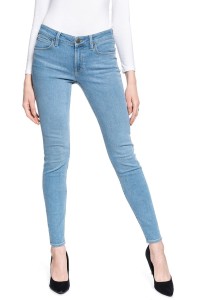 LEE SCARLETT DAMSKIE SPODNIE JEANSOWE GREY LIV L526QDBR 112140212