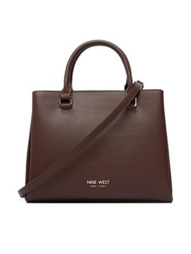 Nine West Torebka CEO-TRUE GRACE-LDA9866 Brązowy