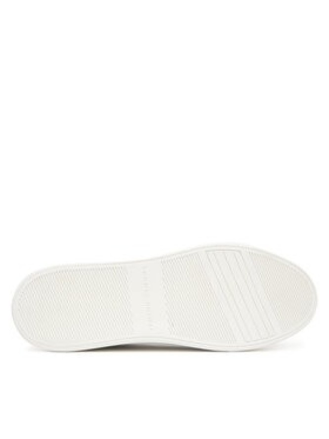 Tommy Hilfiger Sneakersy Chic Platform Cupsole Sneaker FW0FW09021 Biały