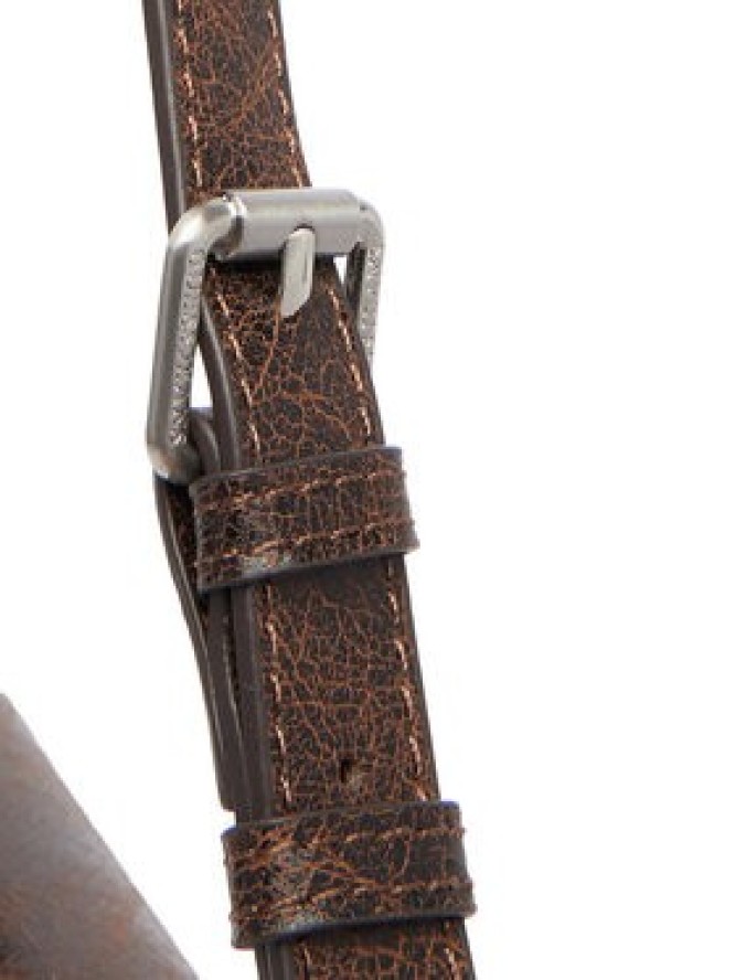 Guess Jeans Torebka CWBEO-GUESS-B-013-09 Brązowy