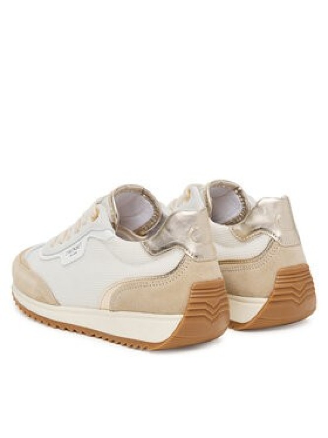 TWINSET Sneakersy 252TCP028 Biały