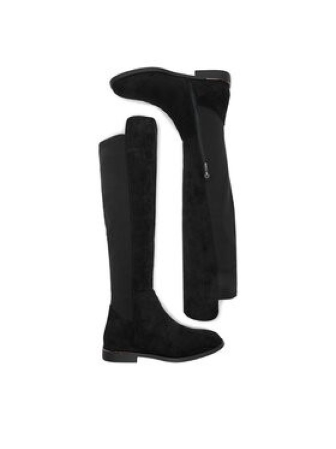 JENNY Kozaki CEO-R25AW08538 Czarny