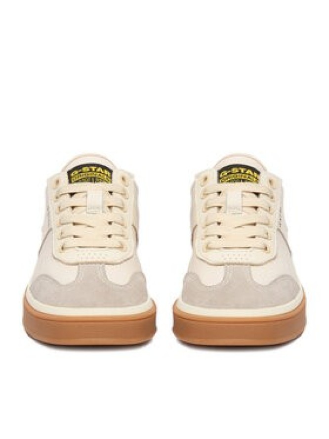 G-Star Raw Sneakersy CEO-STAR-01 Beżowy