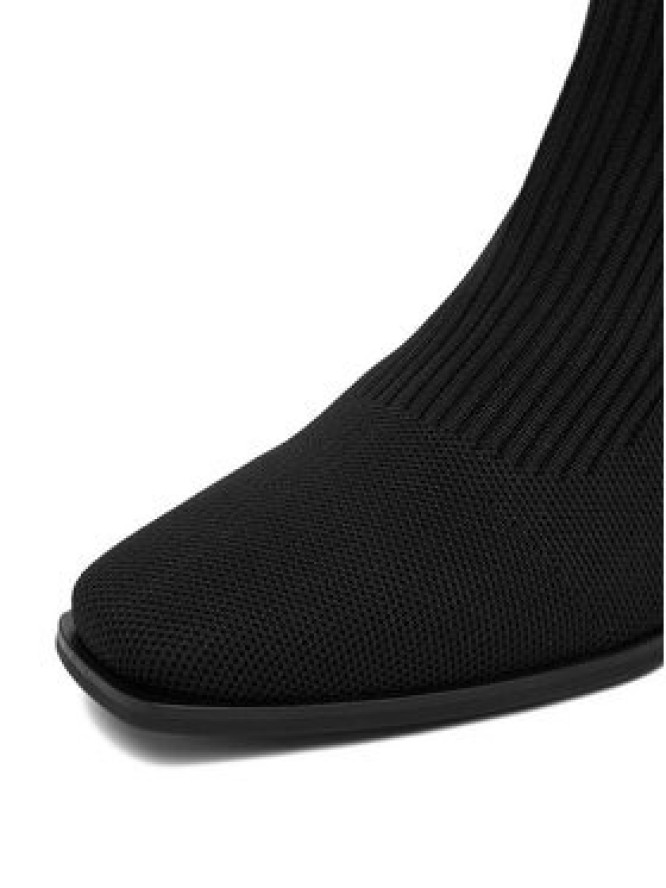 DeeZee Botki 9503A Czarny