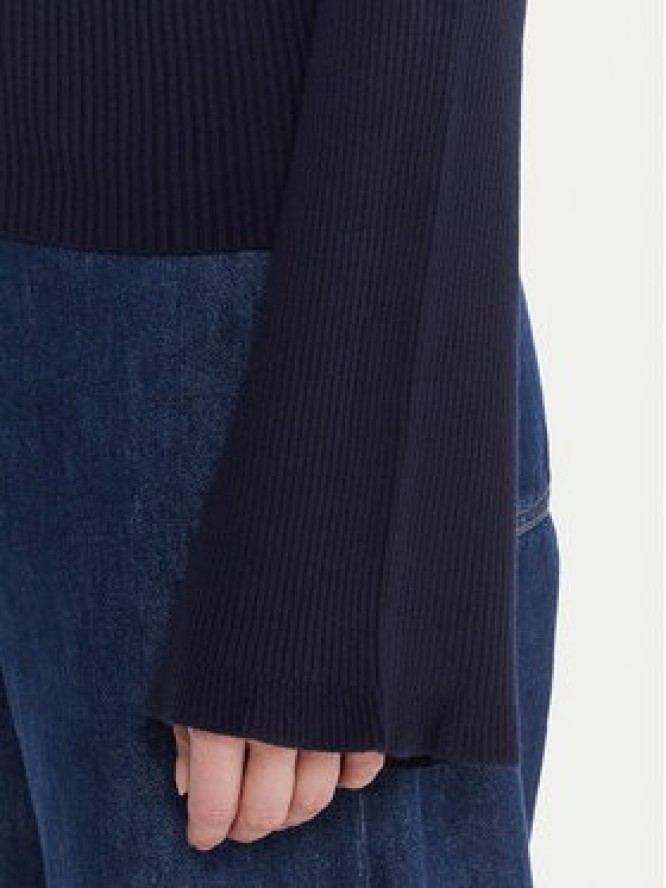 Kontatto Golf 3M0816C Granatowy Regular Fit