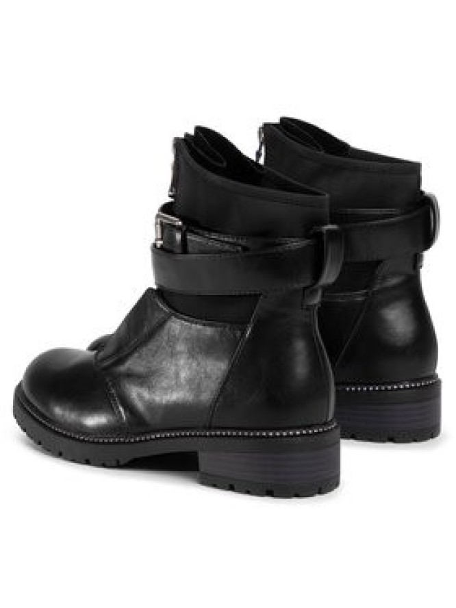 DeeZee Botki WS5169-01 Czarny