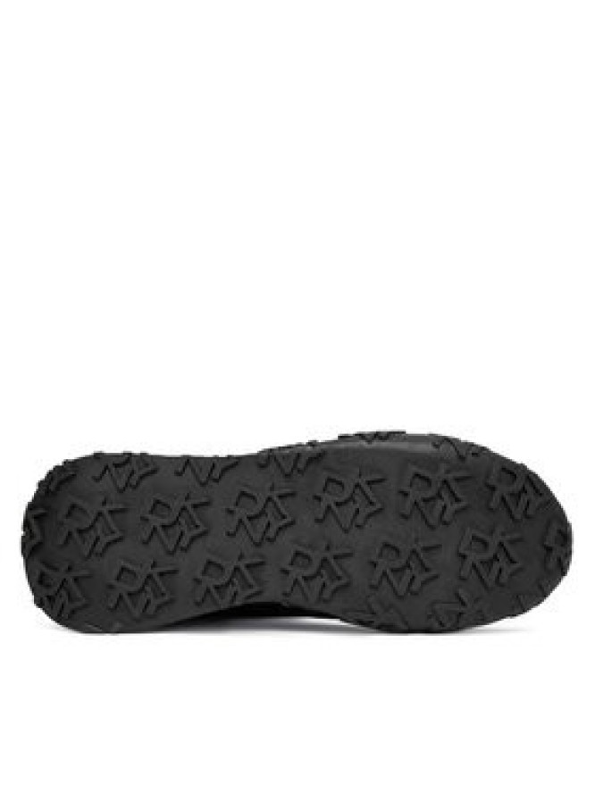 DKNY Botki K4500473 Czarny