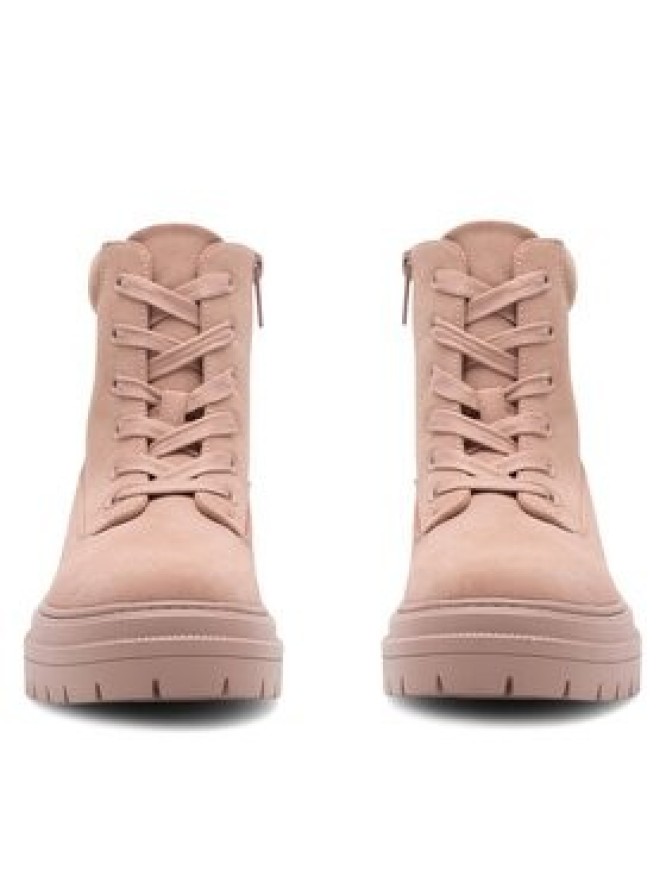 Jenny Fairy Trzewiki ANGIE WS6193-01 Różowy