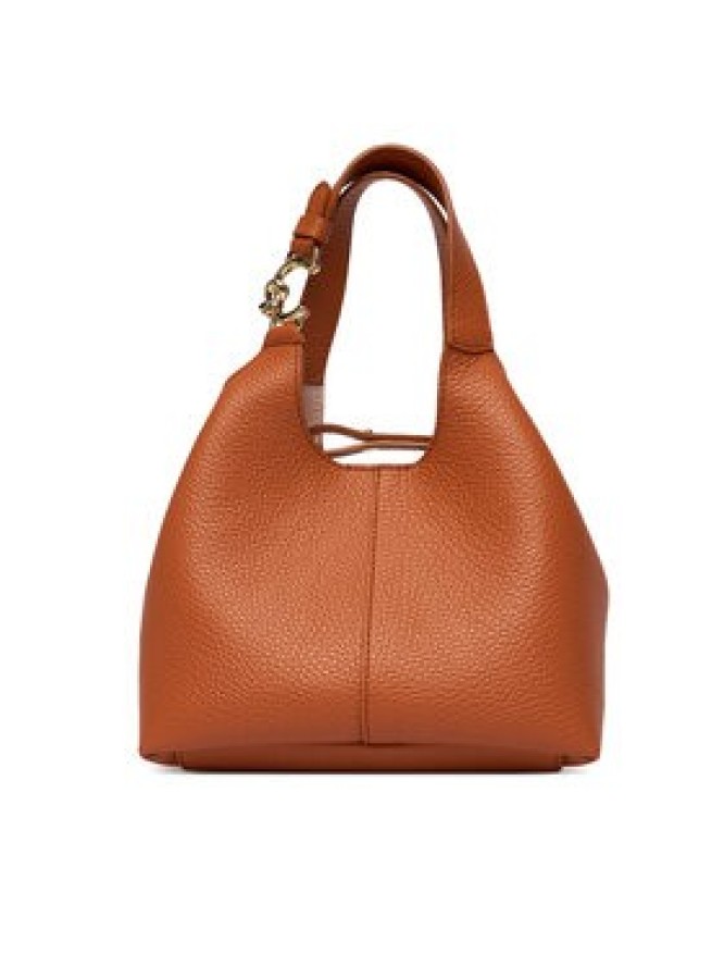 Coccinelle Torebka SHA Coccinelle C-Easy E1 SHA 58 01 01 Brązowy