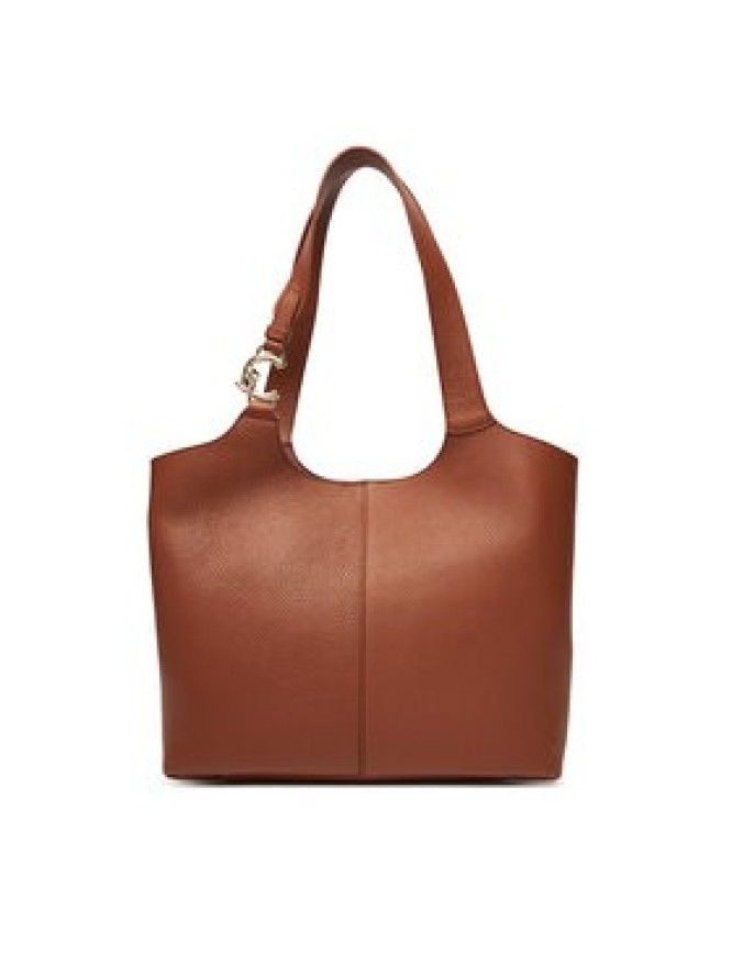 Coccinelle Torebka Hand Grained L E1 SHA 11 02 01 Brązowy