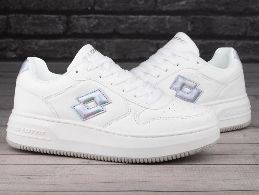 Buty damskie sportowe klasyczne Lotto PALIOT PF GC
