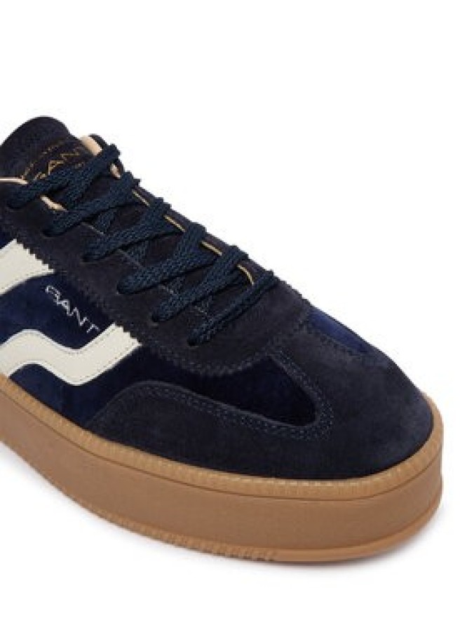 Gant Sneakersy Cuzmani 33538354 Granatowy
