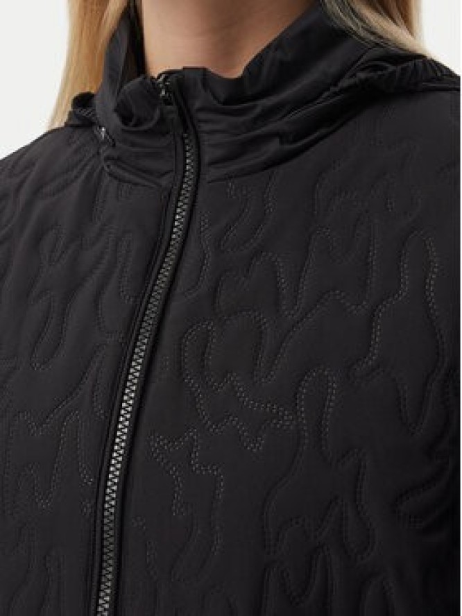EA7 Emporio Armani Kurtka przejściowa 7W001332 AF26003 UC001 Czarny Regular Fit