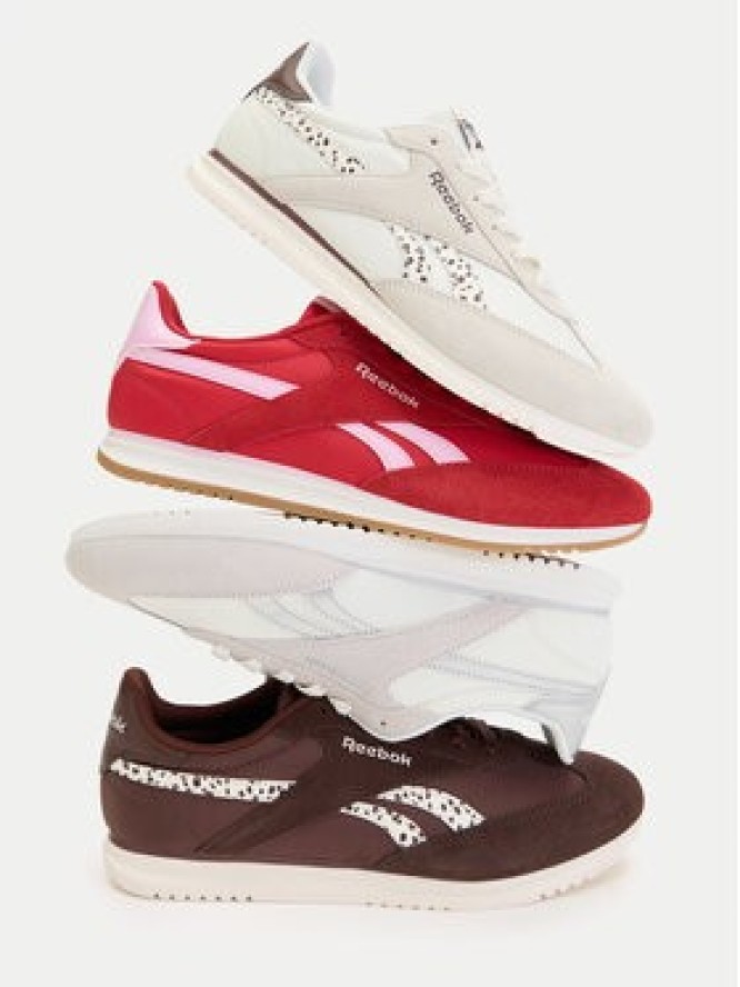 Reebok Sneakersy CEO-FIORI AR30309WRQT Czerwony