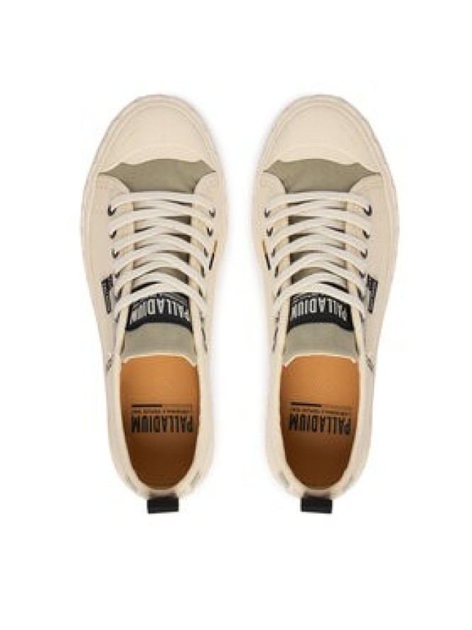 Palladium Trampki Pallaacehtgsupply 94634-244-M Biały