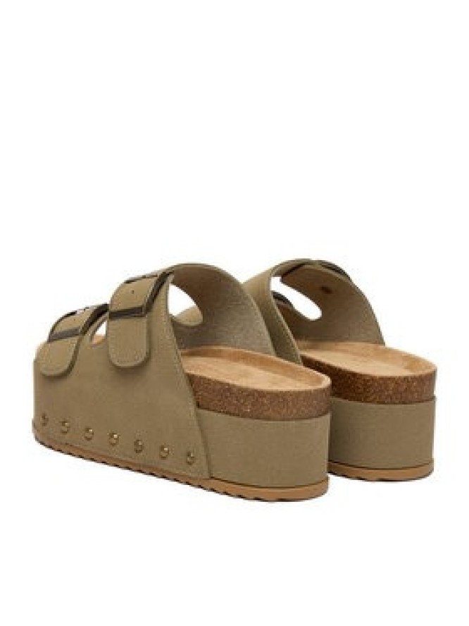 DeeZee Klapki CEO-WS069 Beżowy