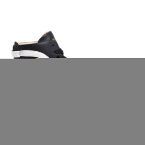 Buty damskie Superdry Basket Lux Trainer sneakersy czarne