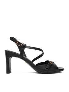 GINO ROSSI Sandały EO-GL15-986-1 Czarny