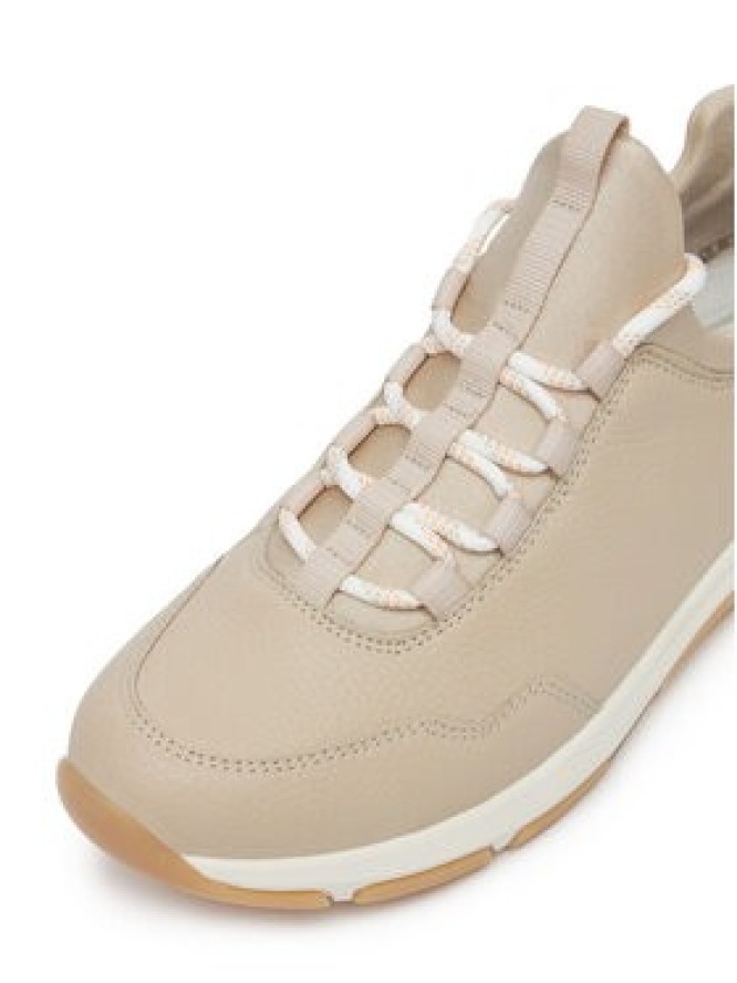 Remonte Sneakersy D1S00-60 Beżowy