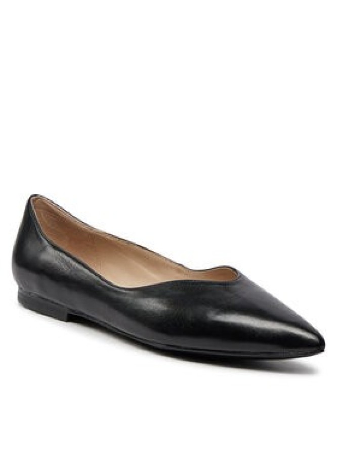 Caprice Baleriny 9-22110-42 Czarny