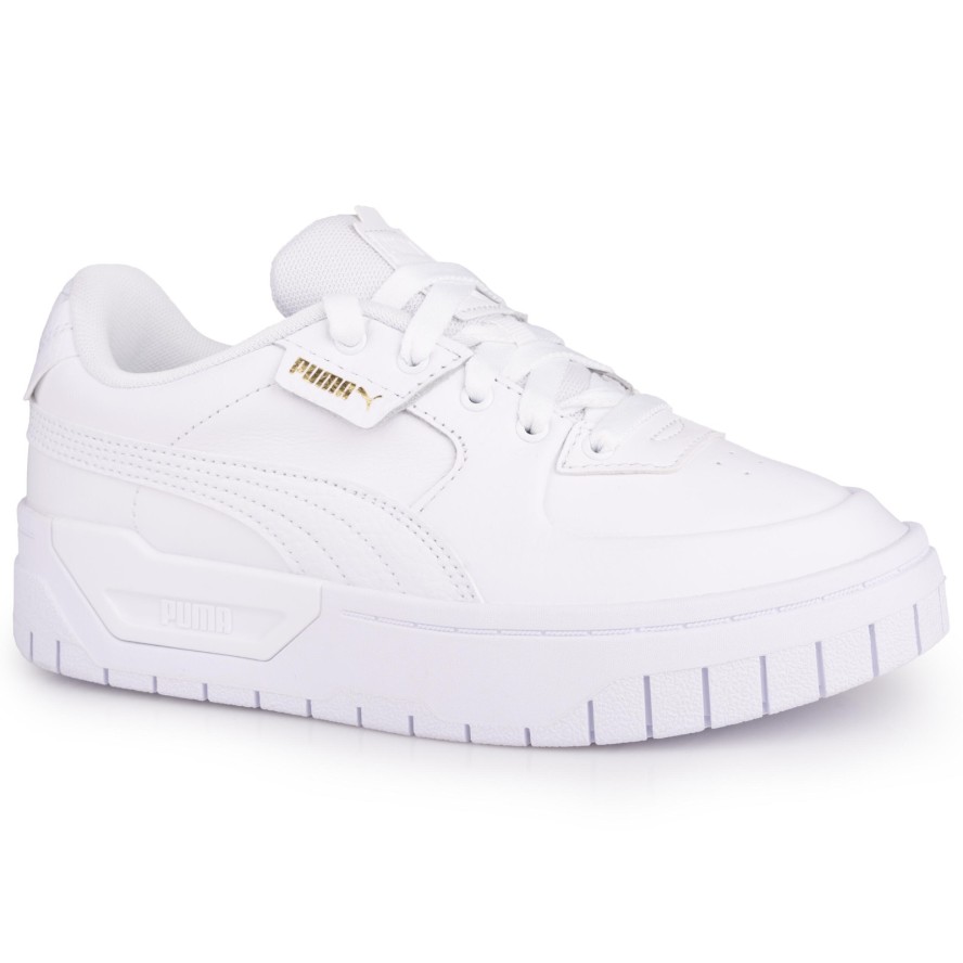 Buty damskie sportowe do chodzenia Puma CALI DREAM LTHB WNS