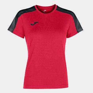 Koszulka do piłki nożnej damska Joma Academy III z krótkim rękawem