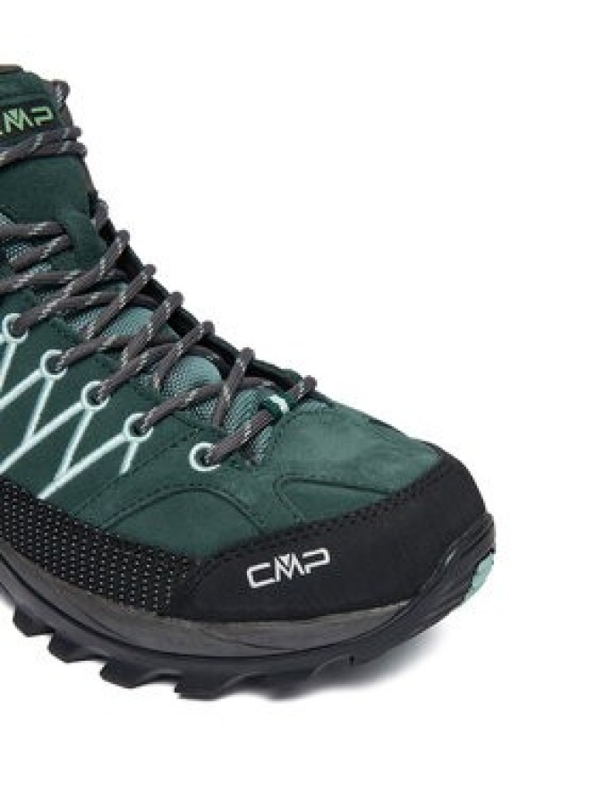 CMP Trekkingi Rigel Mid WP 3Q12946 Zielony