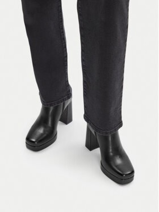 JENNY Botki CEO-HY7617-1 Czarny