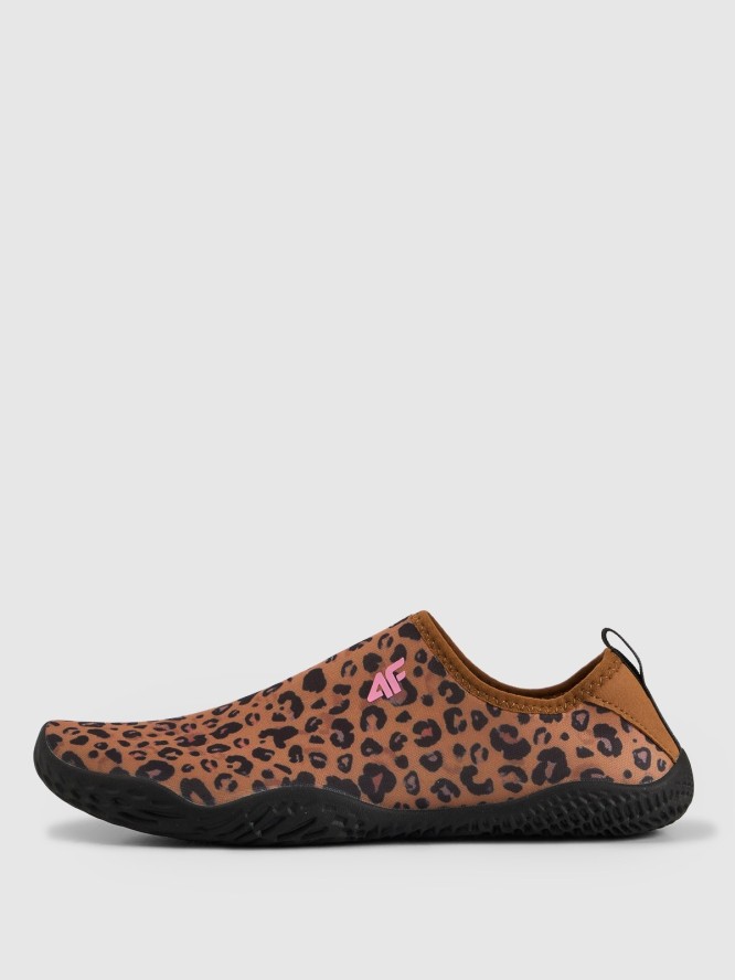 4F Buty do wody 4SWIM damskie - multikolor 36