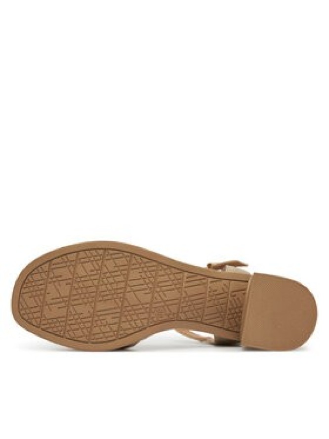 Clara Barson Sandały WS10006-07 Złoty