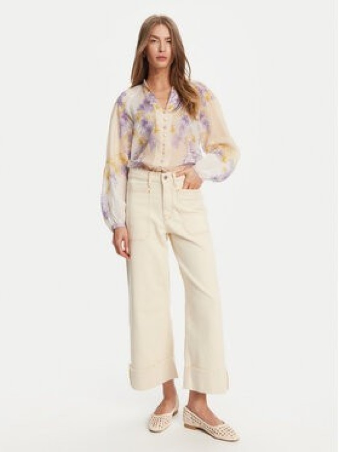 TWINSET Koszula 251TT2061 Kolorowy Regular Fit