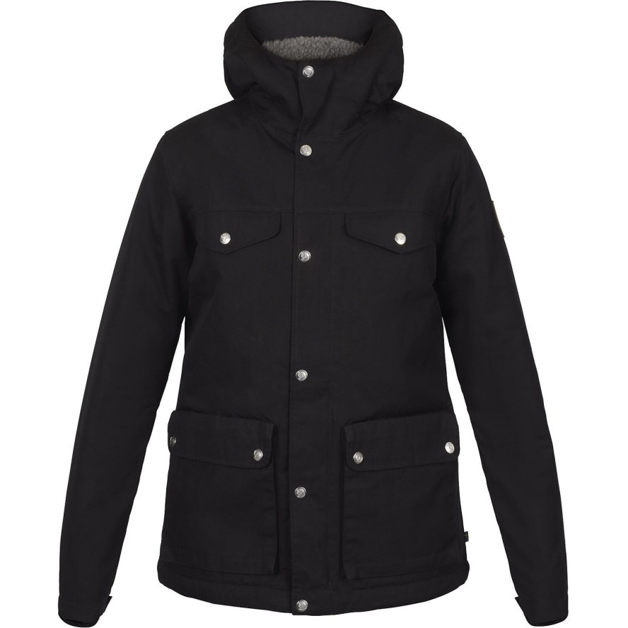 Kurtka zimowa damska Fjallraven Greenland Winter Jacket