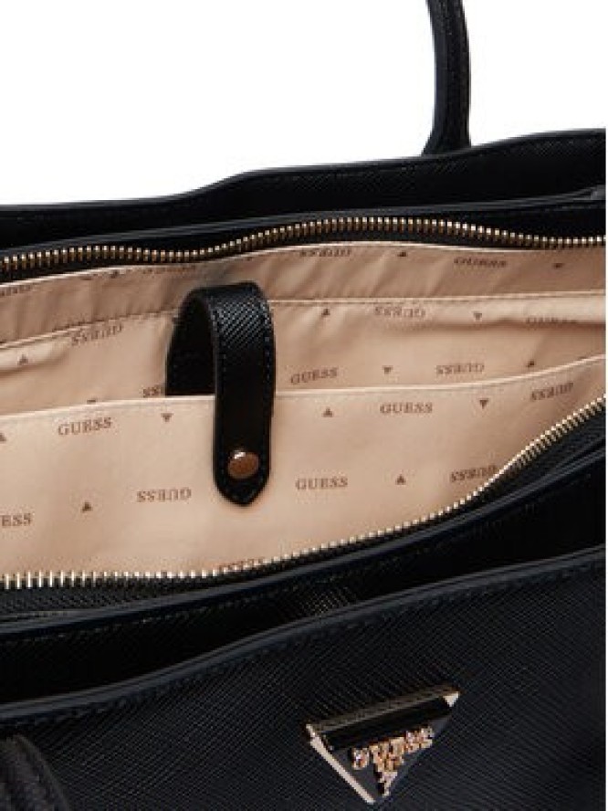 Guess Torebka Noelle II HWZG96 72260 Czarny