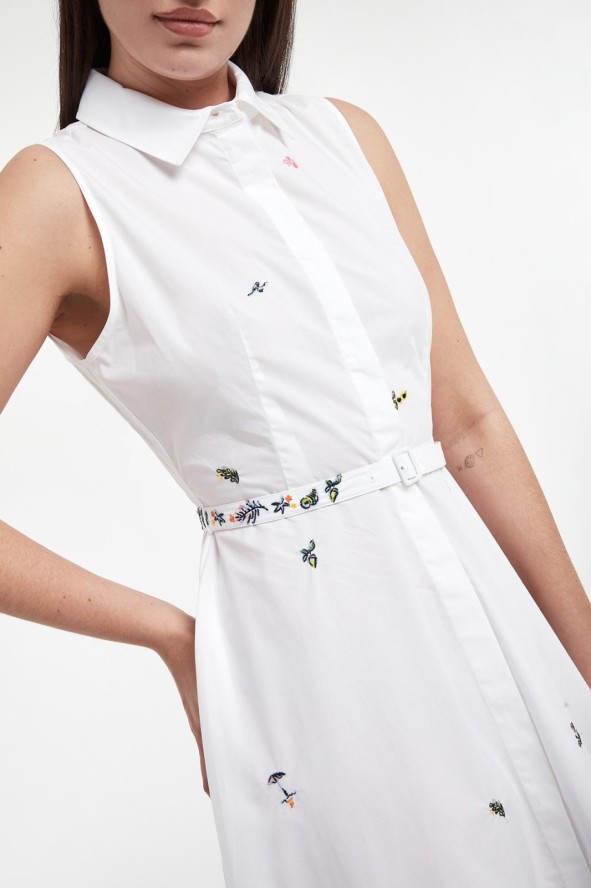 Sukienka midi Ensign MARELLA