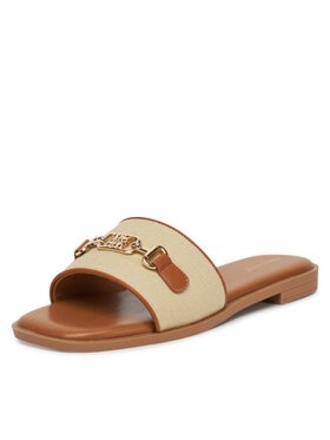 Nine West Klapki 678322-84 Beżowy