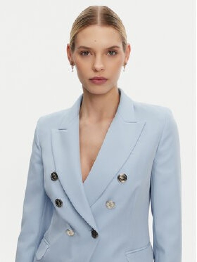 Artigli Marynarka ACGI000839 Błękitny Regular Fit