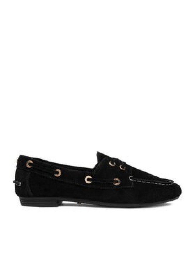 MEXX Mokasyny EO-HY62517-1 Czarny