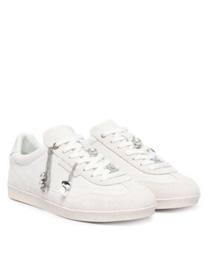 KARL LAGERFELD Sneakersy KL63821 Biały