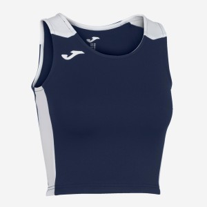Damski crop top Joma Record II