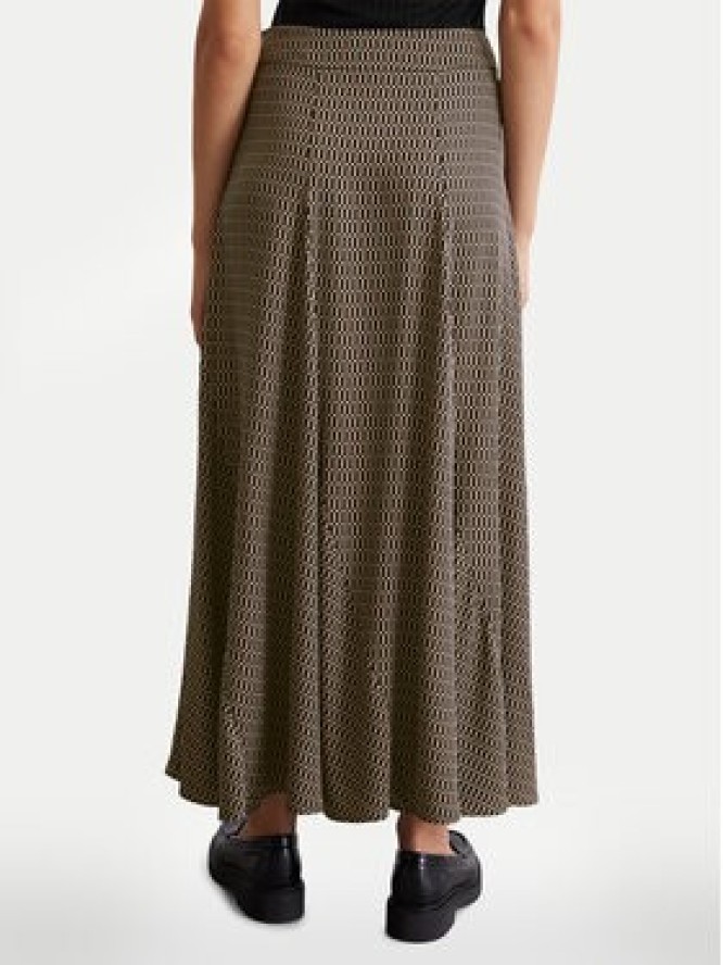 Marc O'Polo Spódnica maxi 408 1208 20207 Beżowy Loose Fit