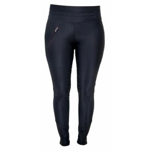 Damskie legginsy jeździeckie z pełną przyczepnością Karlslund Galdur