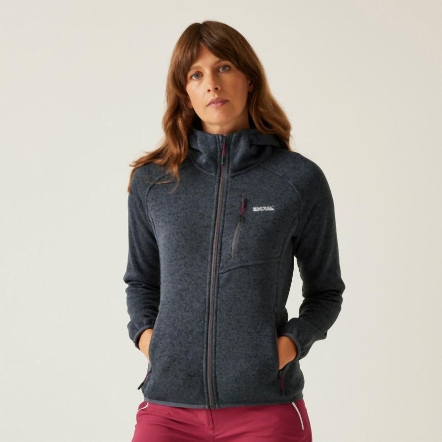 Bluza damska z kapturem Regatta Newhill II