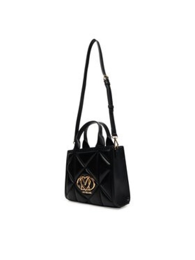 LOVE MOSCHINO Torebka JC4081PP1NLC0000 Czarny