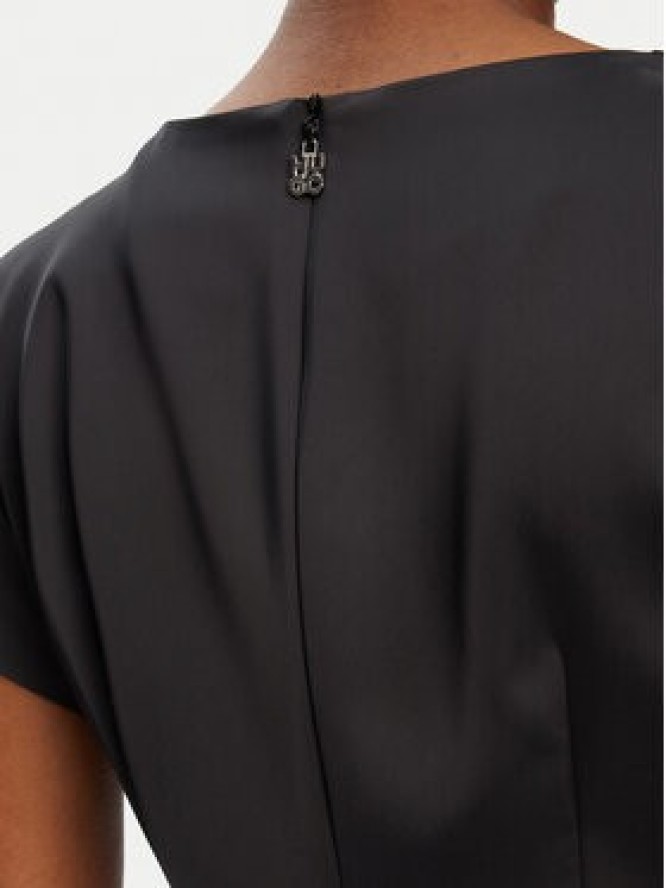 HUGO Kombinezon Kisanda-1 50544785 Czarny Regular Fit