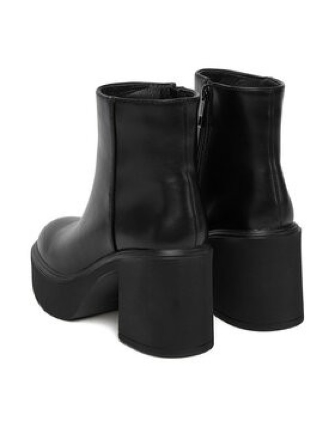 DeeZee Botki CEO-XT1122 Czarny