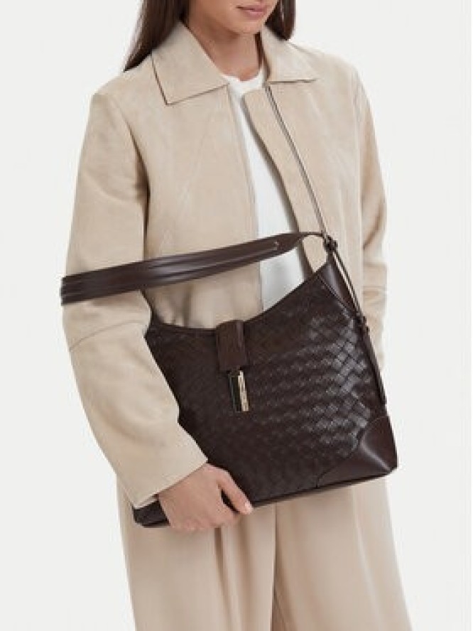 MEXX Torebka CEO-MEXX-S-005-10 Brązowy ciemny