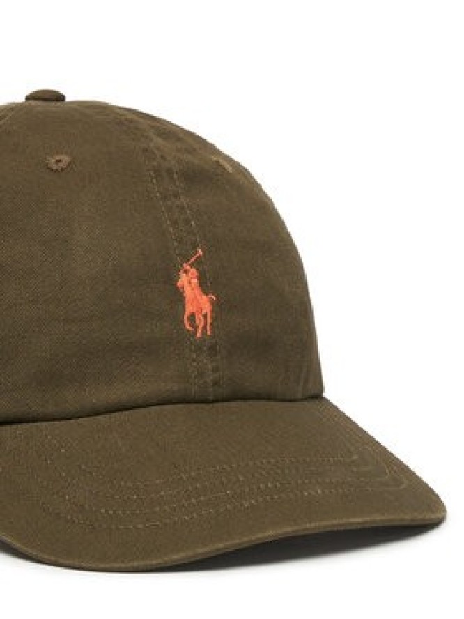 Polo Ralph Lauren Czapka z daszkiem 211912843006 Khaki