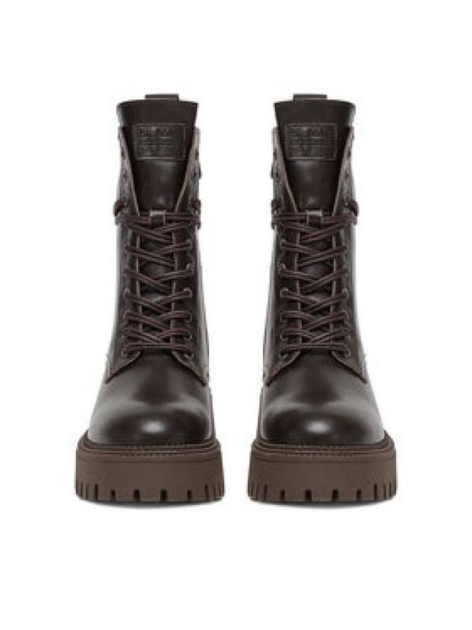 G-Star Raw Trzewiki EO-GEDIZ-8090-25 Brązowy