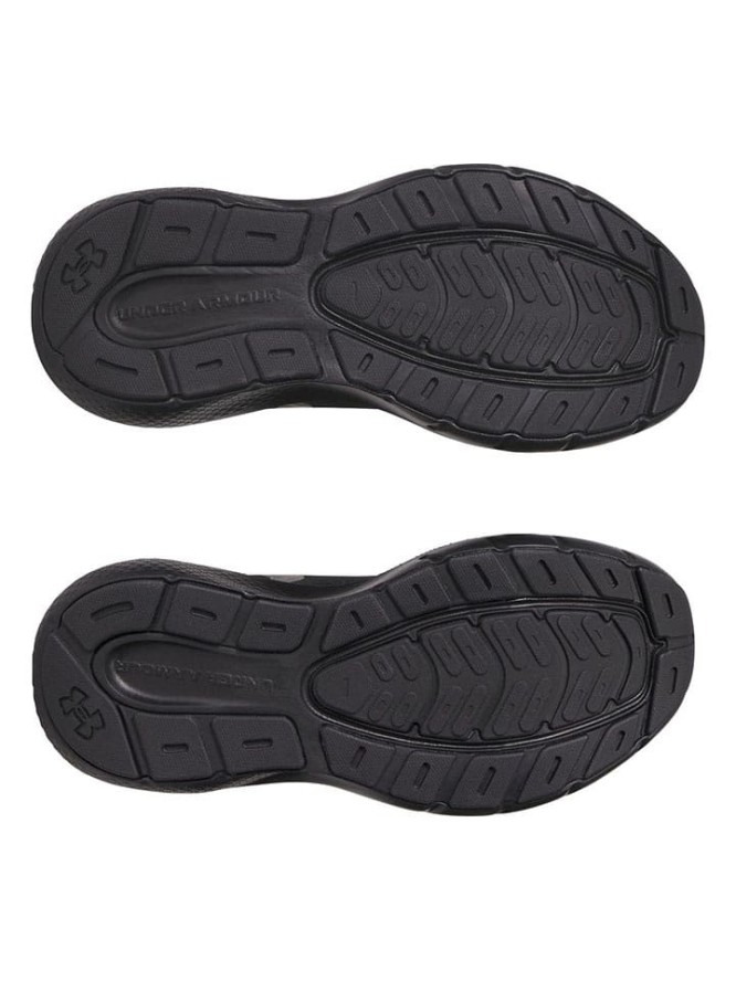 Under Armour Buty "Charged" w kolorze czarnym do biegania rozmiar: 39