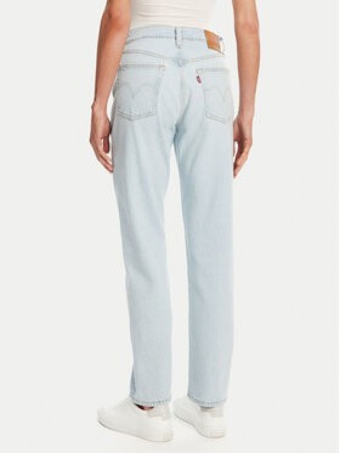 Levi's® Jeansy 501® 36200-0326 Niebieski Cropped Fit